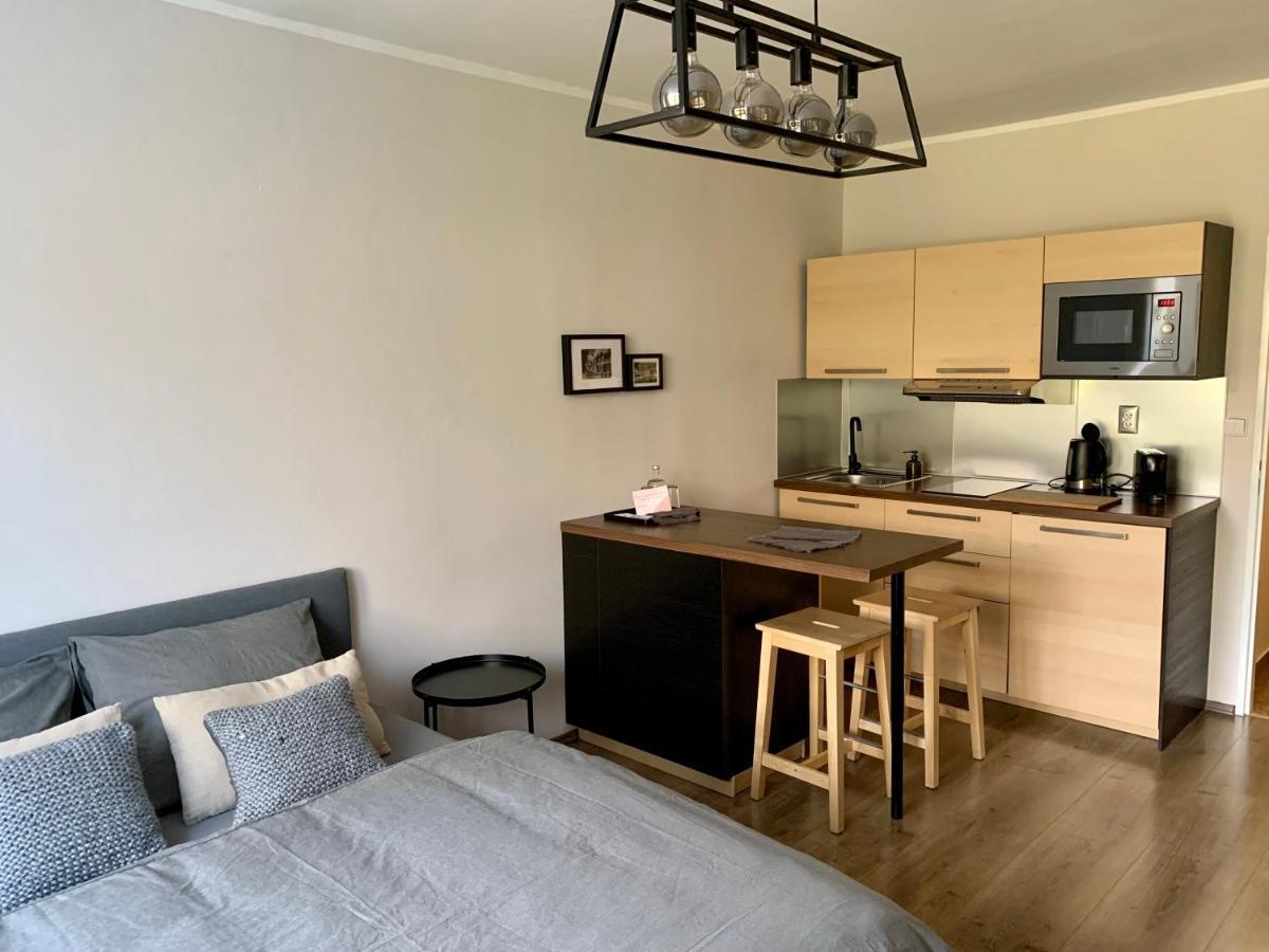 Apartman 鲁哈科维斯 外观 照片