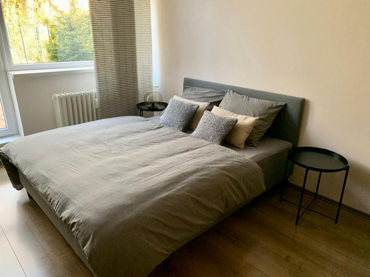 Apartman 鲁哈科维斯 外观 照片