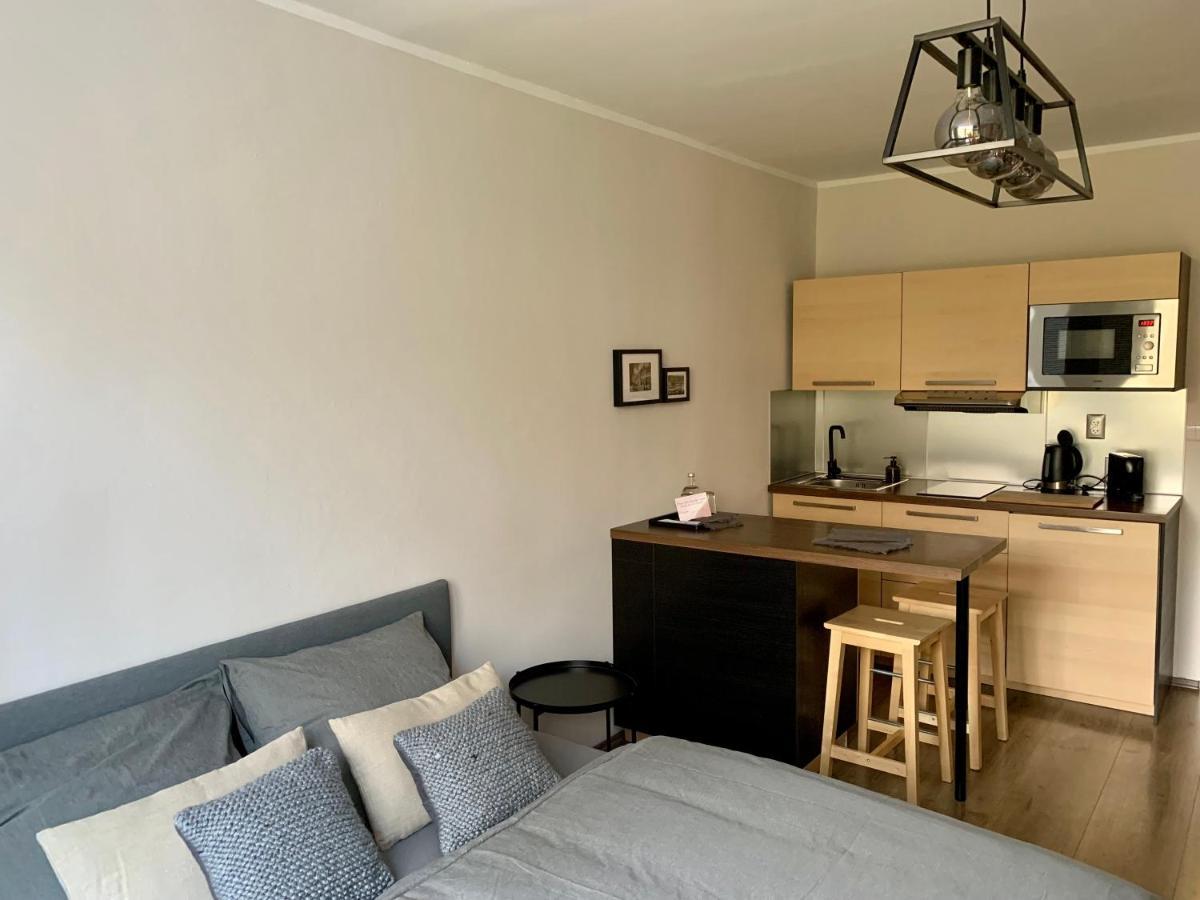 Apartman 鲁哈科维斯 外观 照片