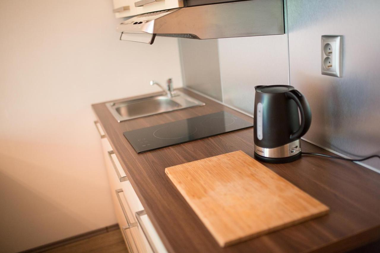 Apartman 鲁哈科维斯 外观 照片